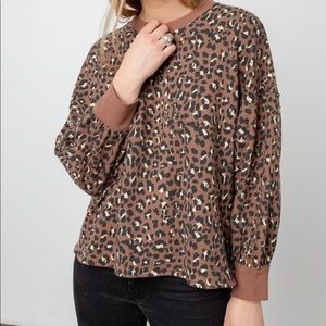 Rails sweatshirt sz s